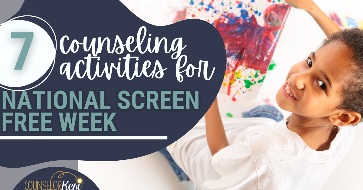 Your Guide To A Successful Screen-Free Week For The Whole Family Your Guide To A Successful Screen-Free Week For The Whole Family