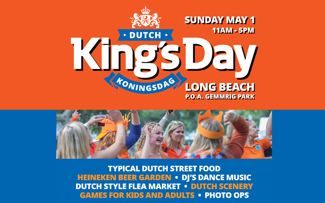 Your Guide To April Events: Indie Bookstore Day, Dutch King's Day, And Tumbleweeds Film Fest Your Guide To April Events: Indie Bookstore Day, Dutch King's Day, And Tumbleweeds Film Fest