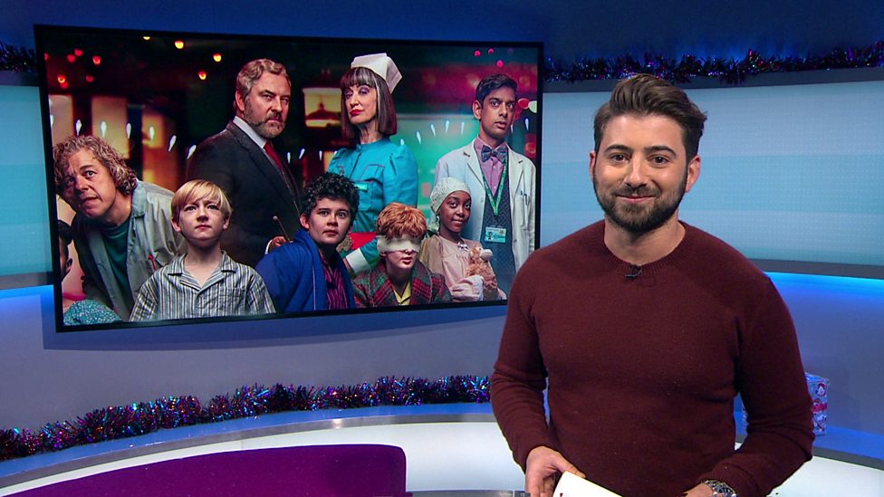 Your Guide To Newsround On BBC Two HD Your Guide To Newsround On BBC Two HD