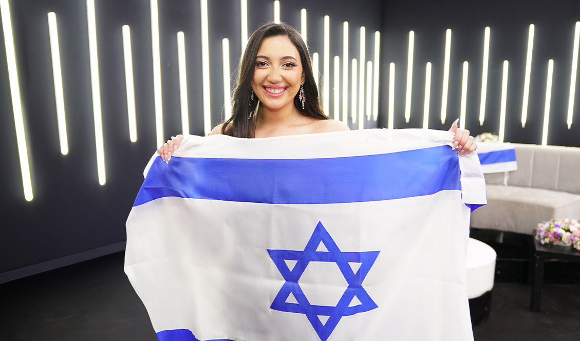Yuval Raphael's Eurovision Journey: A Nova Festival Survival Story Yuval Raphael's Eurovision Journey: A Nova Festival Survival Story