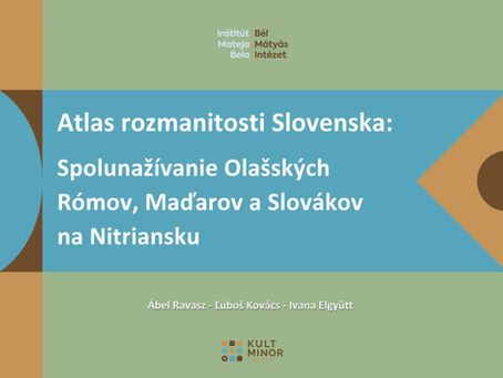 Začína Sa Zber Dát Pre Aktualizovaný Atlas Rómskych Komunít Začína Sa Zber Dát Pre Aktualizovaný Atlas Rómskych Komunít