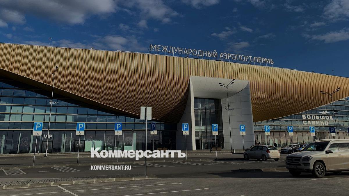 Задержка Рейсов В Аэропорту Перми: Снегопад Задержка Рейсов В Аэропорту Перми: Снегопад