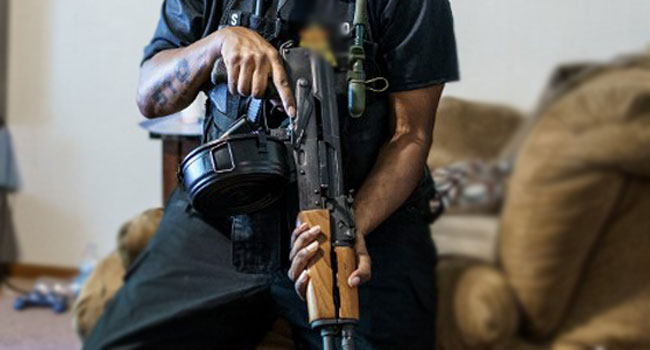 Zamfara Police Foil Bandit Attack, Kill Notorious Kingpin Zamfara Police Foil Bandit Attack, Kill Notorious Kingpin