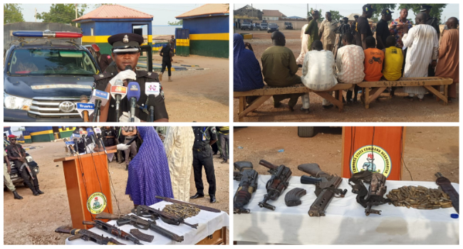 Zamfara Security Forces Eliminate Top Bandit Leader Zamfara Security Forces Eliminate Top Bandit Leader