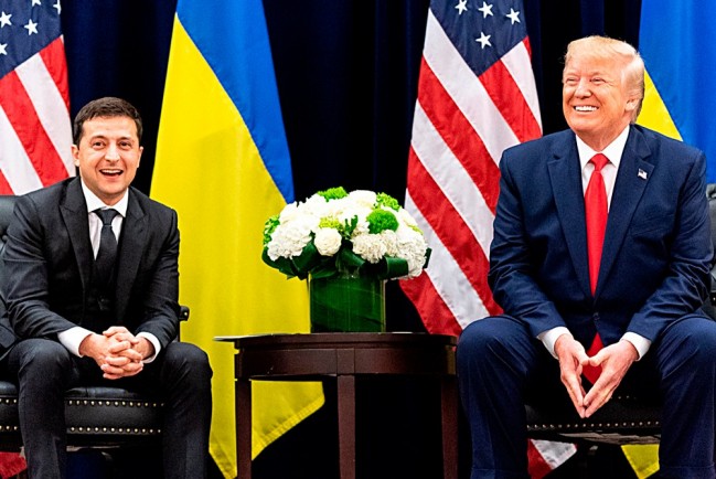 Зеленский, Трамп И Поддержка Паскаля: Анализ Встречи Зеленский, Трамп И Поддержка Паскаля: Анализ Встречи