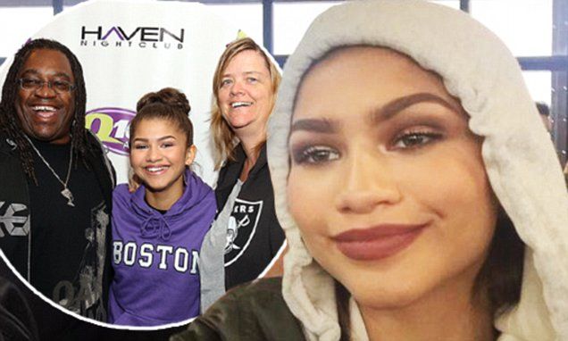 Zendaya's Half-Sister Slams Actress Amidst Family Conflict Zendaya's Half-Sister Slams Actress Amidst Family Conflict