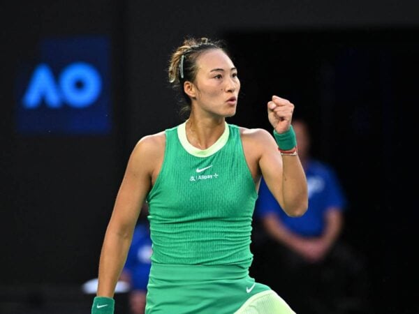 Zheng Qinwen Reaches Italian Open Semifinals: A Detailed Match Report Zheng Qinwen Reaches Italian Open Semifinals: A Detailed Match Report