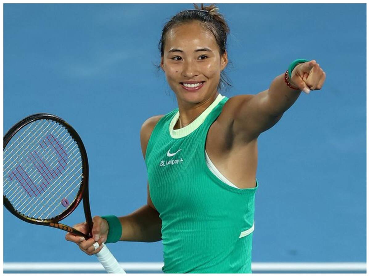 Zheng Qinwen's Madrid Open Loss: Upset By Potapova Zheng Qinwen's Madrid Open Loss: Upset By Potapova