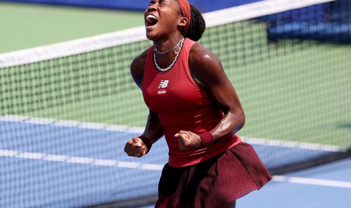 Zheng Qinwen's Rome Triumph: Next Up, Coco Gauff Zheng Qinwen's Rome Triumph: Next Up, Coco Gauff