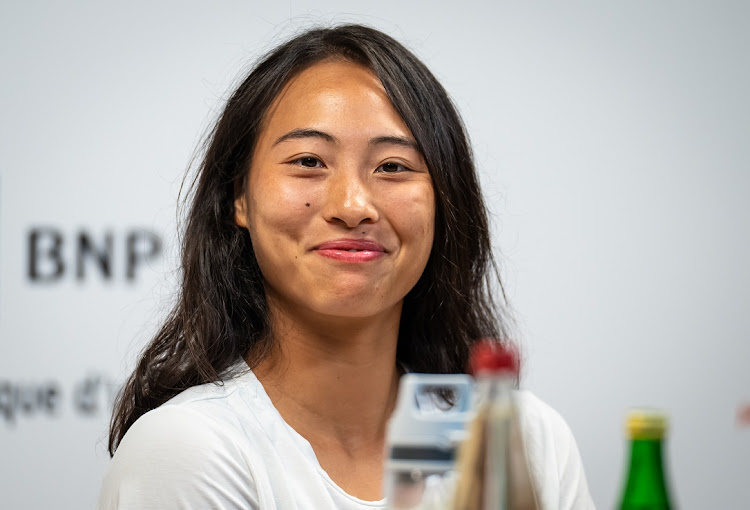 Zheng Triumphant Over French Opposition In Rome Zheng Triumphant Over French Opposition In Rome