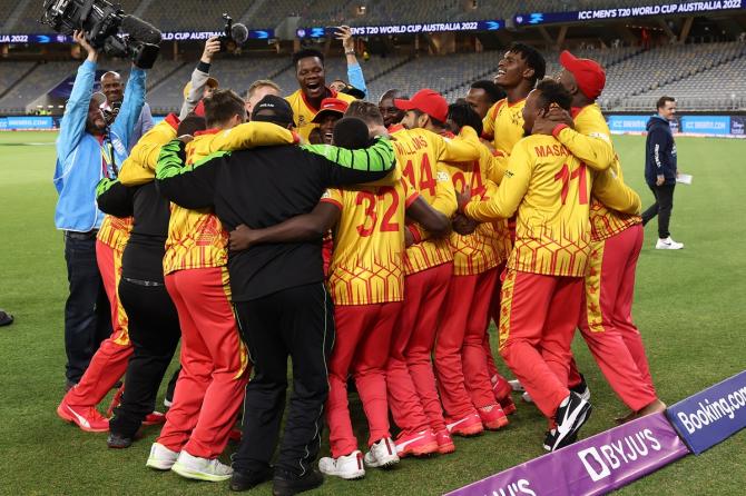 Zimbabwe Cricket: Young Bowler's Remarkable Ranking Climb Zimbabwe Cricket: Young Bowler's Remarkable Ranking Climb