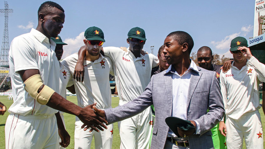 Zimbabwe Test: England Reveal Starting Eleven Zimbabwe Test: England Reveal Starting Eleven