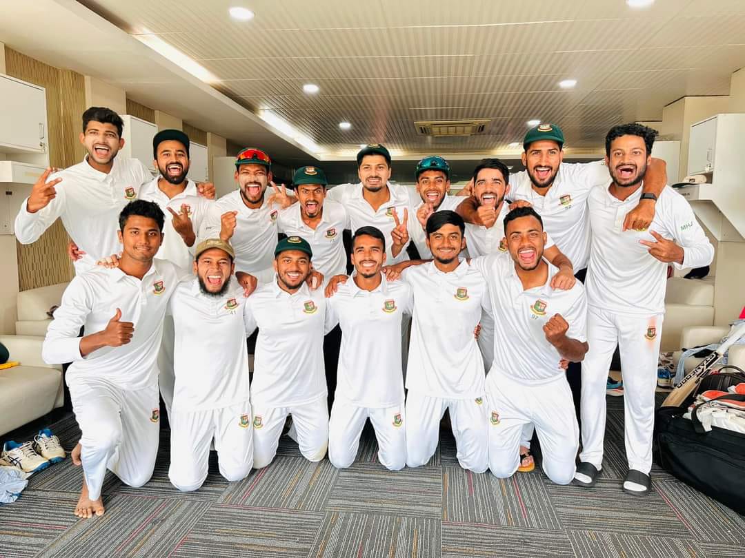Zimbabwe's Away Test Win In Sylhet: A Two-Year Wait Ends Zimbabwe's Away Test Win In Sylhet: A Two-Year Wait Ends