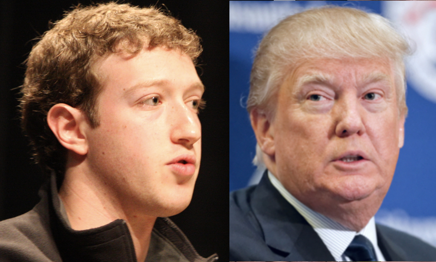 Zuckerberg's Leadership In The Age Of Trump Zuckerberg's Leadership In The Age Of Trump