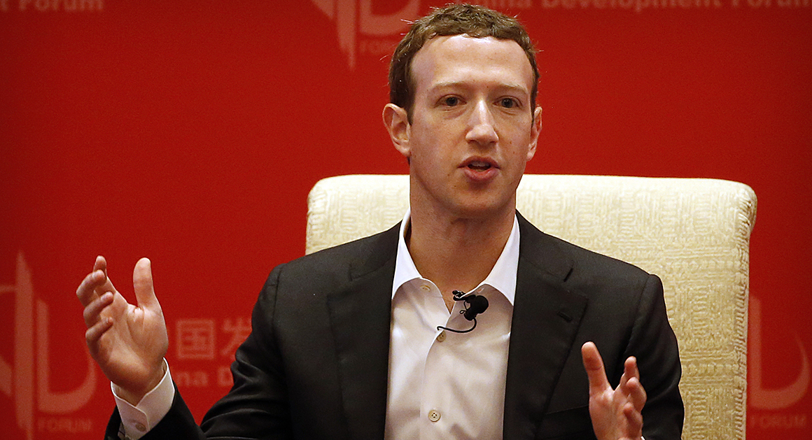 Zuckerberg's Tech Empire Under A Trump Presidency Zuckerberg's Tech Empire Under A Trump Presidency
