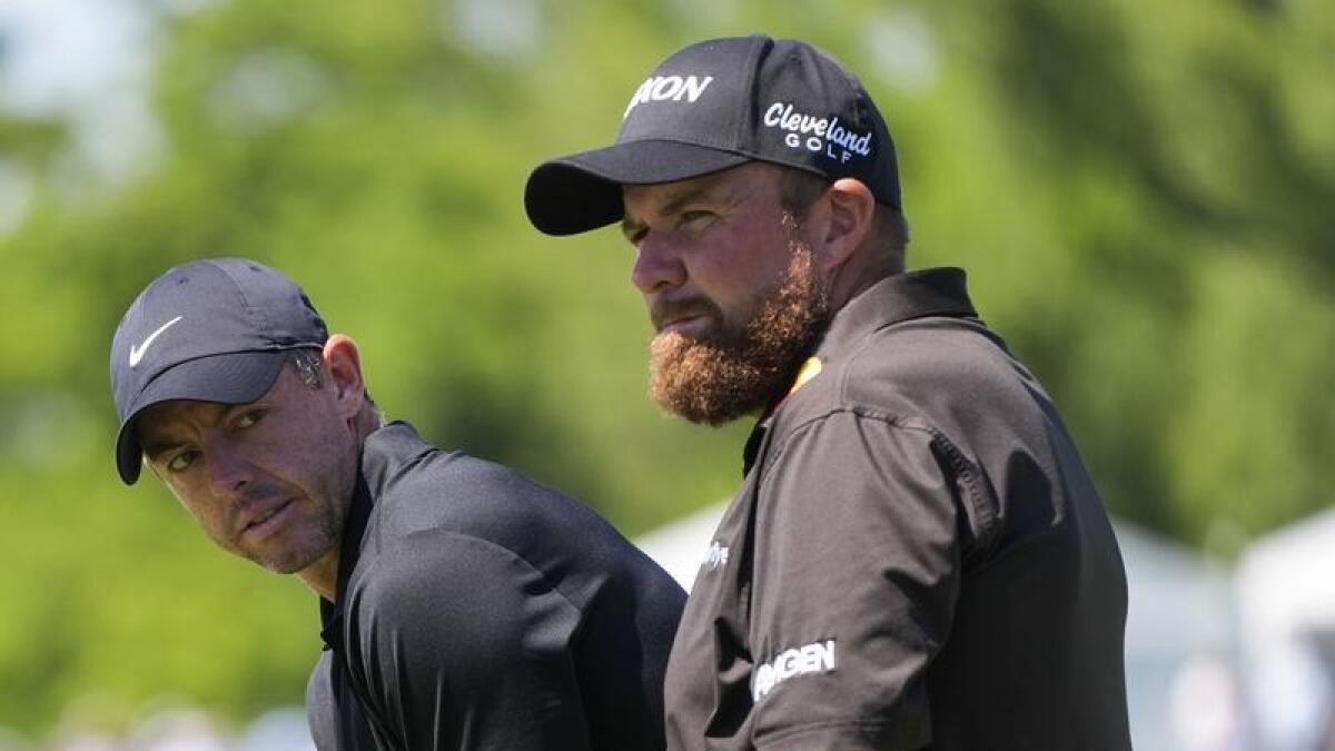 Zurich Classic: McIlroy And Lowry To Play Together Zurich Classic: McIlroy And Lowry To Play Together