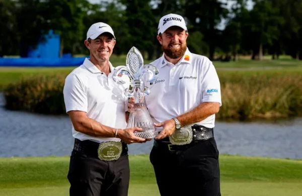 Zurich Classic: McIlroy-Lowry Partnership Confirmed For Title Defense Zurich Classic: McIlroy-Lowry Partnership Confirmed For Title Defense