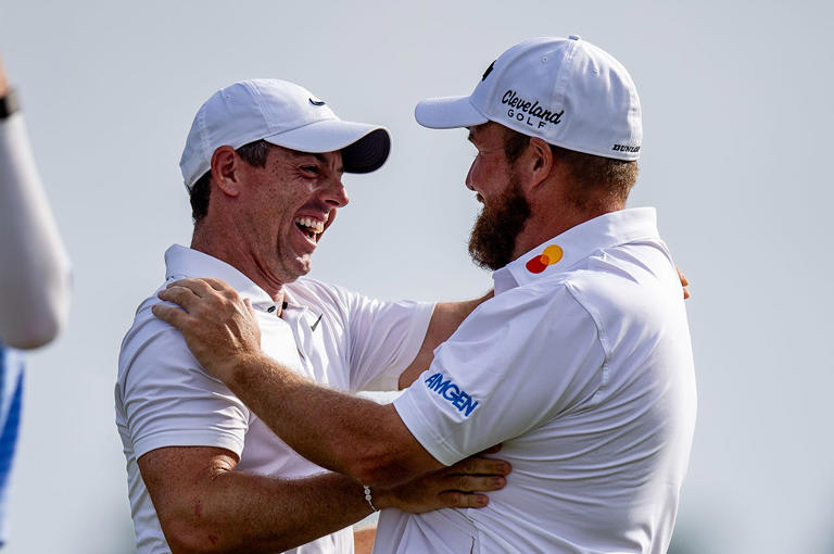 Zurich Classic: McIlroy, Lowry Trail Leaders By Six Shots Zurich Classic: McIlroy, Lowry Trail Leaders By Six Shots