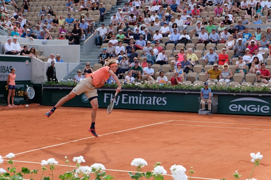 Zverev Fights Back To Reach Munich Open Semifinals