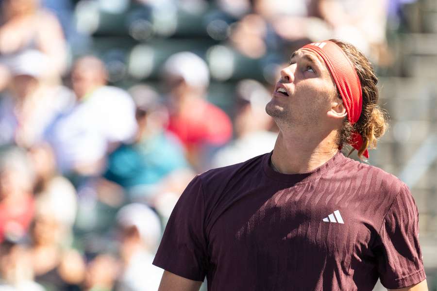 Zverev's Indian Wells Run Ends: Griekspoor Upsets Top Seed Zverev's Indian Wells Run Ends: Griekspoor Upsets Top Seed