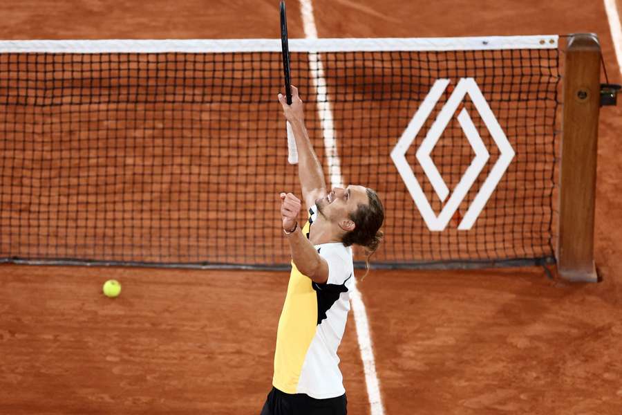 Zverev's Upset Loss To Griekspoor: French Open Revenge Complete
